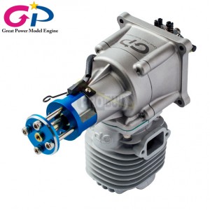 GP 61 Spare Parts